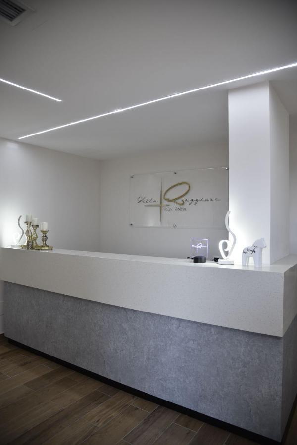 Brusciano Hotel Villa Ruggiero מראה חיצוני תמונה