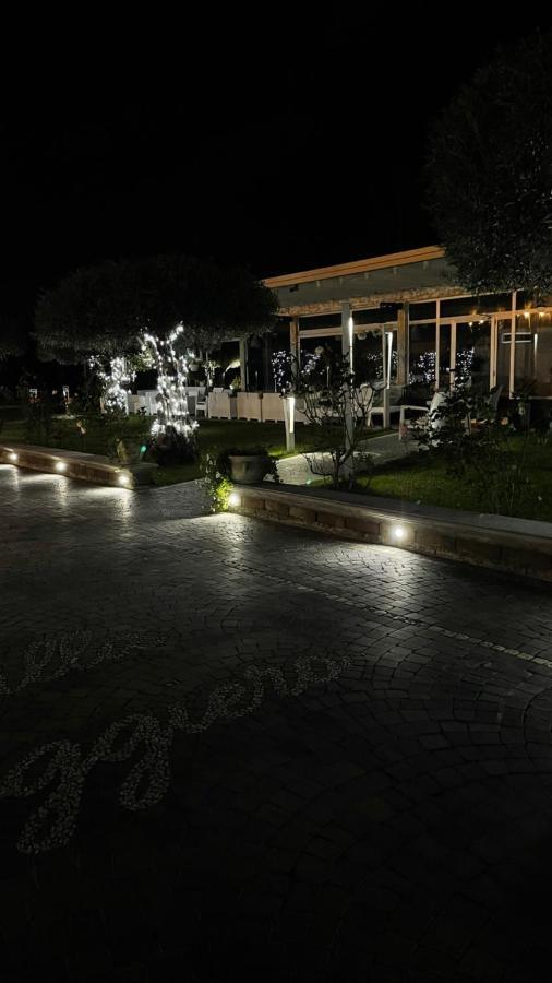 Brusciano Hotel Villa Ruggiero מראה חיצוני תמונה