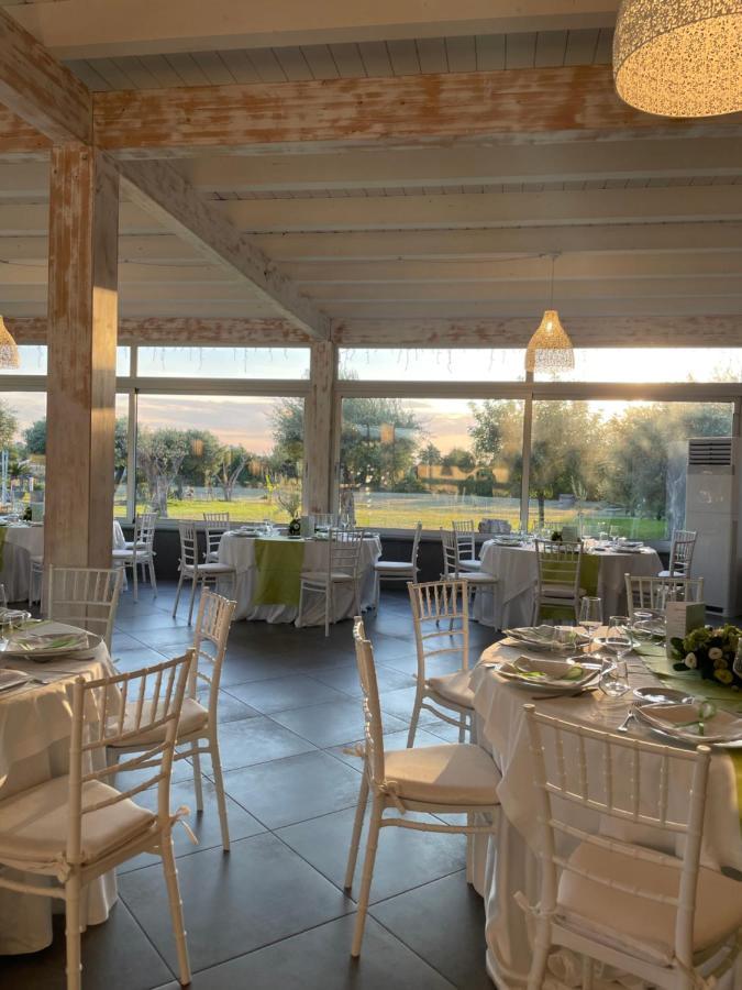 Brusciano Hotel Villa Ruggiero מראה חיצוני תמונה