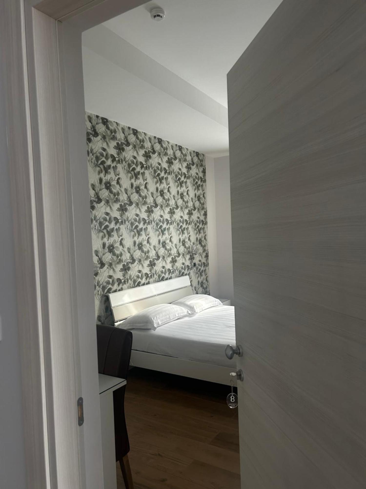 Brusciano Hotel Villa Ruggiero מראה חיצוני תמונה