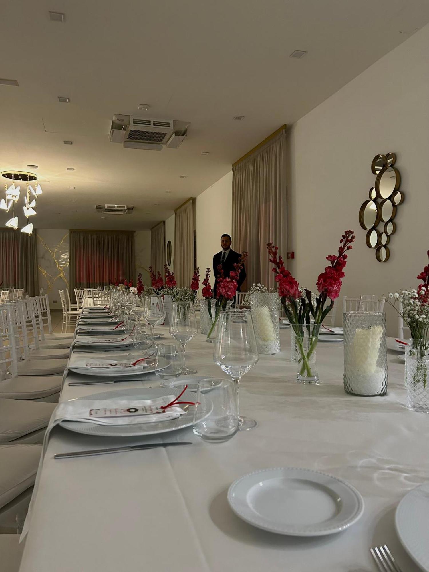 Brusciano Hotel Villa Ruggiero מראה חיצוני תמונה